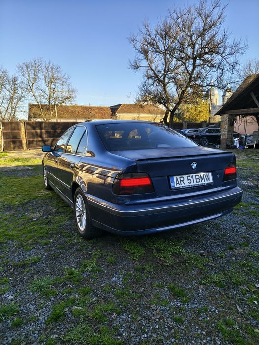 BMW 520i e39 1997