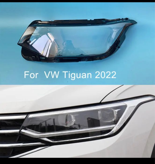 Sticla far VW Tiguan LED 2013-2023