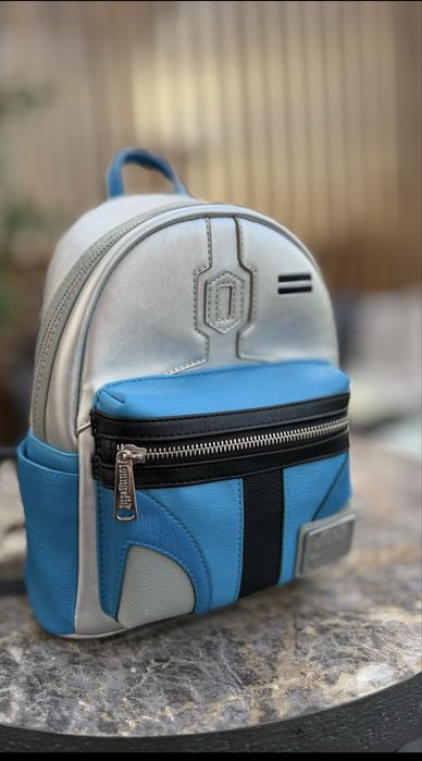 Loungefly Star Wars мини рюкзак оригинальный