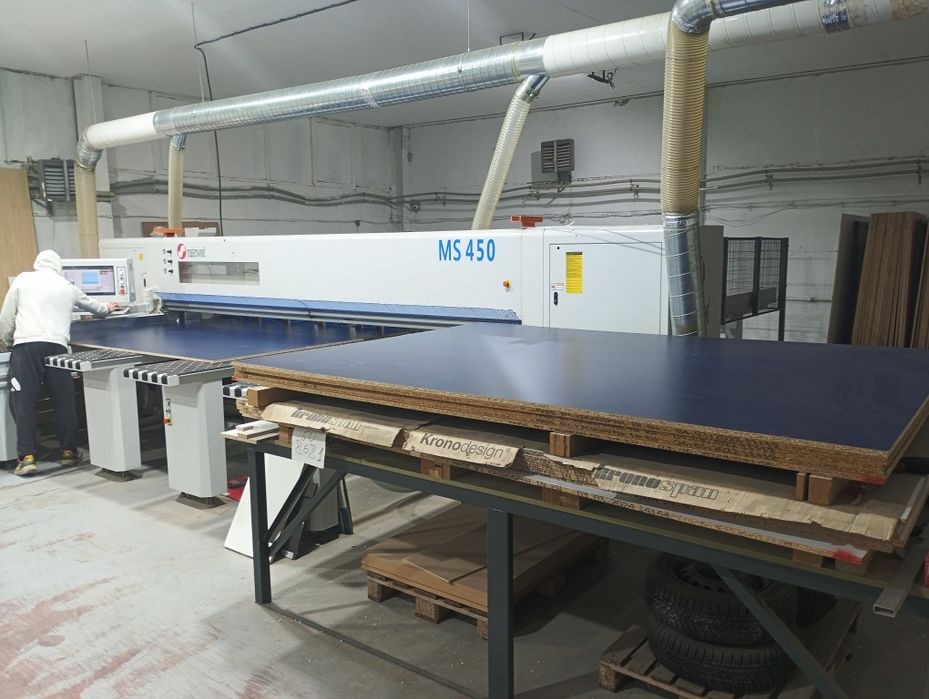 Изработка на мебели и кухни по индивидуален 3D проект на Аутокад