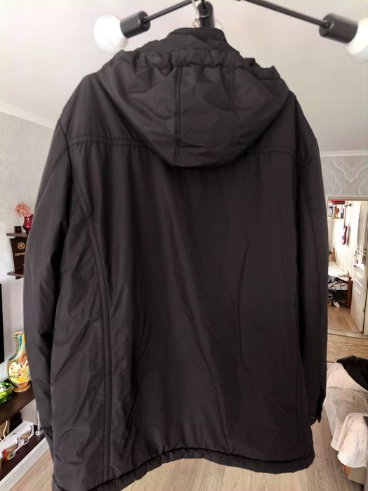 Верхняя мужская одежда