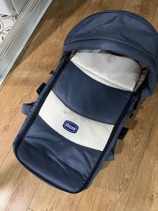 Люлька-переноска.