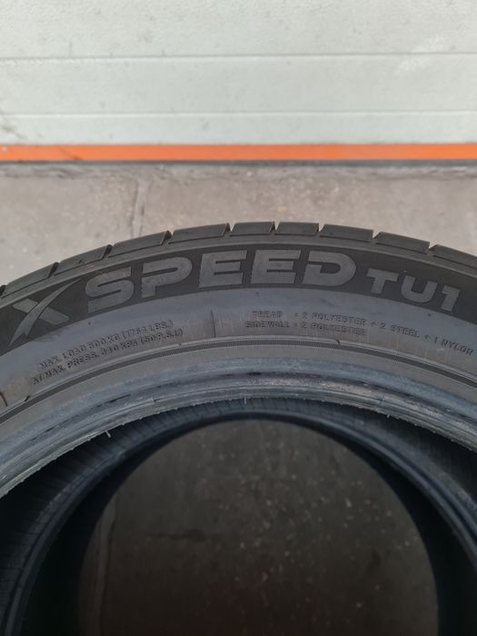 Летни гуми 2 броя TOURADOR XSpeed TU1 245 45 R18 дот 5121