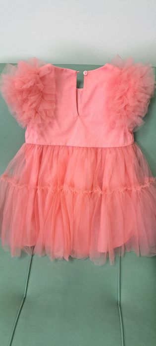 Нова рокля Abel & Lula 4г