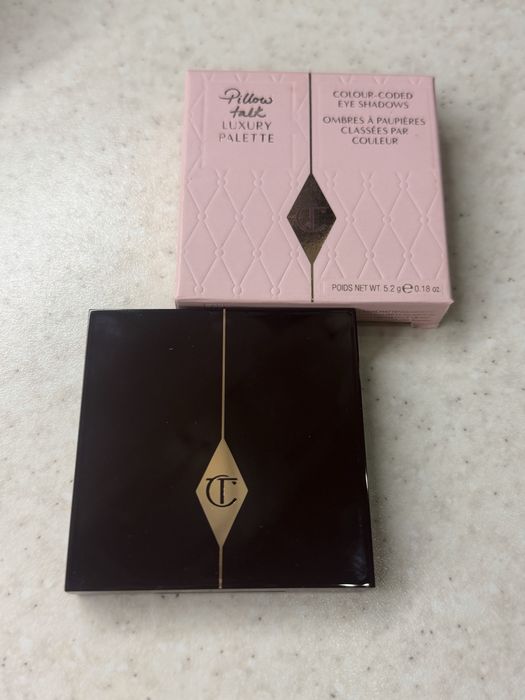 Тени для век Charlotte tilbury оригинал