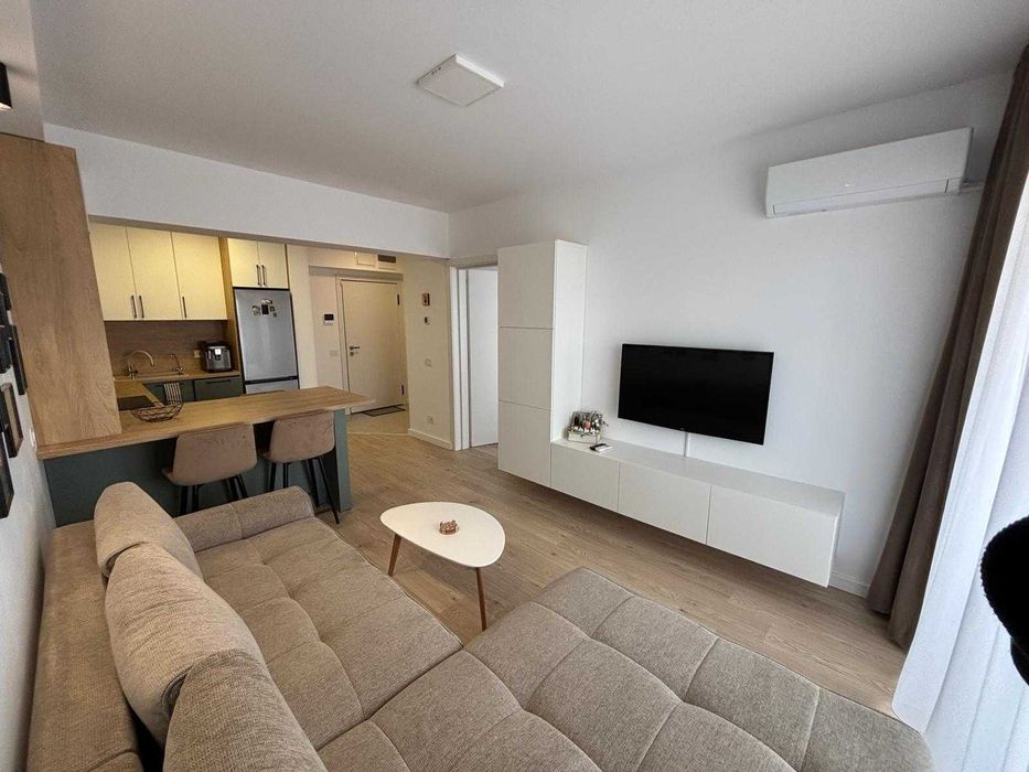 Apartament 2 camere | Parcare inclusa | Prima Green | Nufarul |