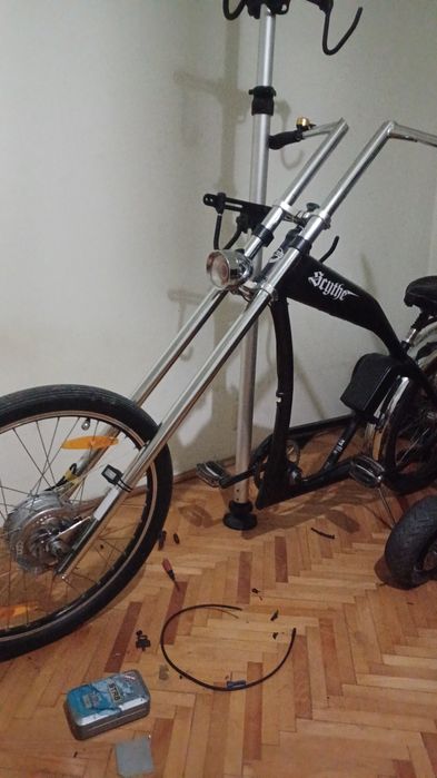 Felt Scythe SUA E-Bike