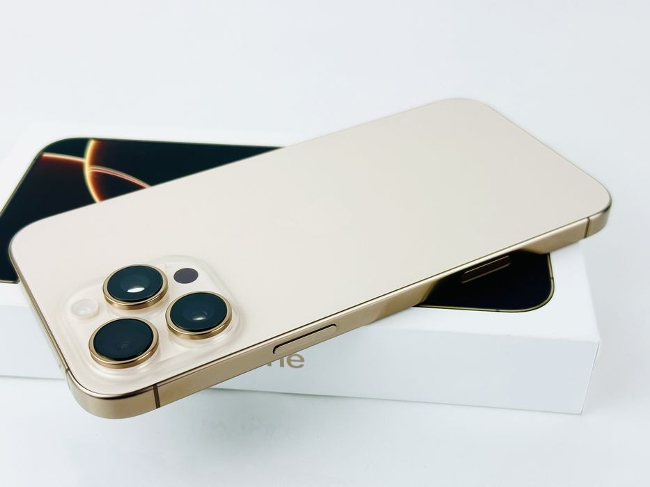 НОВ! Apple iPhone 16 Pro Max 512GB Titanium Desert Гаранция!