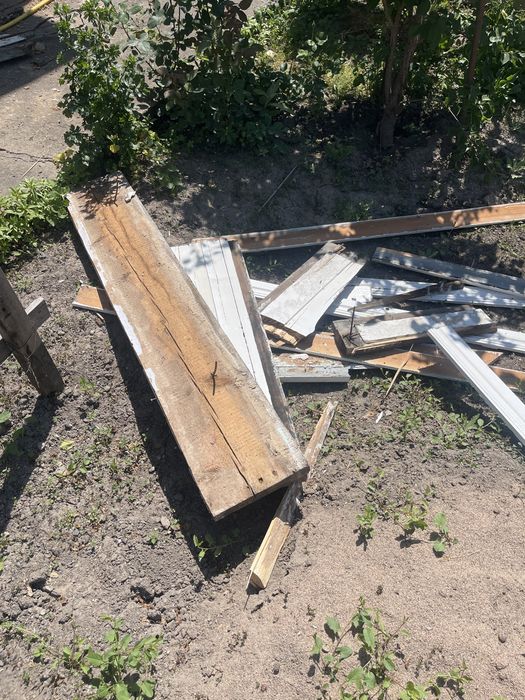 Дрова бесплатно самовывоз