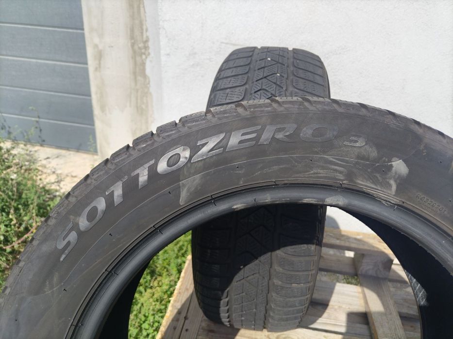 215/55/17 Пирели ДОТ 2020 г