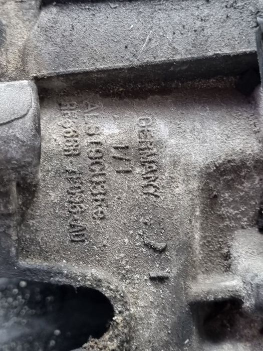 Cutie de viteze Volvo XC60 2.0 D 2008 - 2013 163CP Manuala 6 Trepte D 5204 T2 D 5204 T3 ...