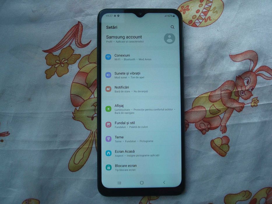 Telefon Dual Sim 4G Samsung Galaxy A11,3 GB RAM,32GB
