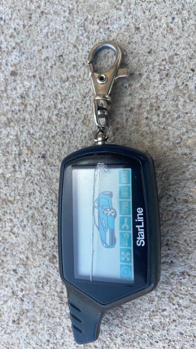 Пульт Starline91