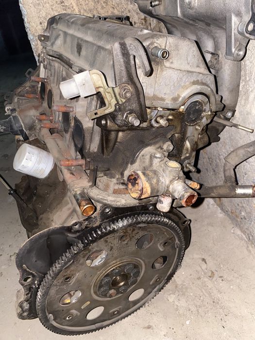 Двигатель 4s Fe 1.8