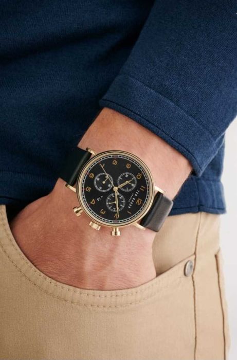 Мъжки Часовник "Ted Baker" Barnett Backlight