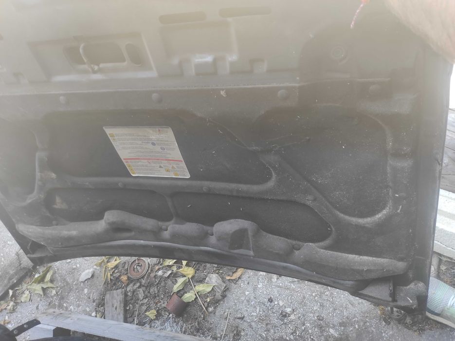 Преден капак за Фиат стило