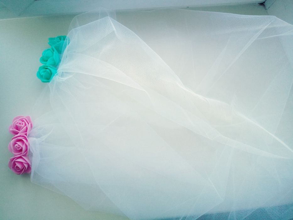 Фата для девичника!!!