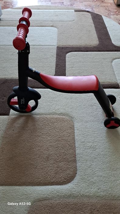 Продаётся велосипед 3 в 1. В хорошем состоянии.