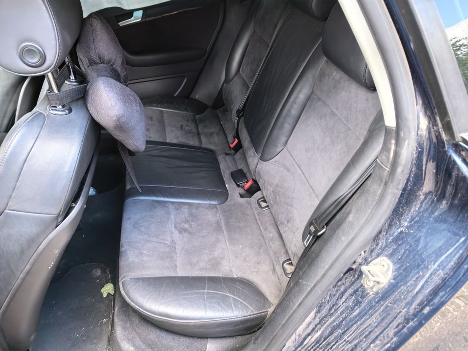 Audi A3 8P 2.0TDI 140к.с BMM 6 скорости на части