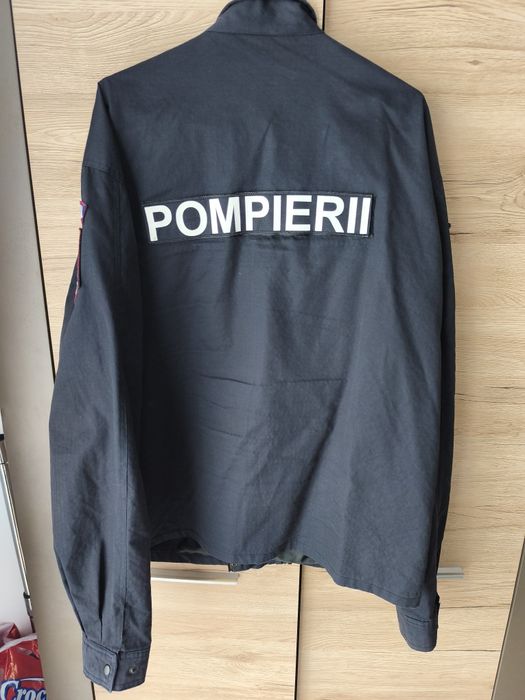 Ținută cadre Pompieri Unic,polar,tricouri,pulover doar împreună!
