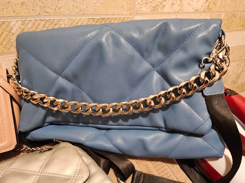 Чанти - Parfois, Stradivarius, Reserved