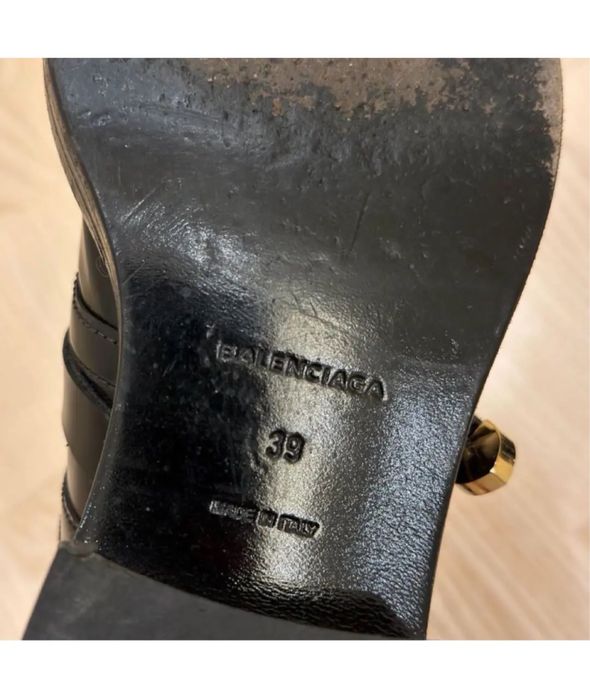 Женская ботинки Balenciaga