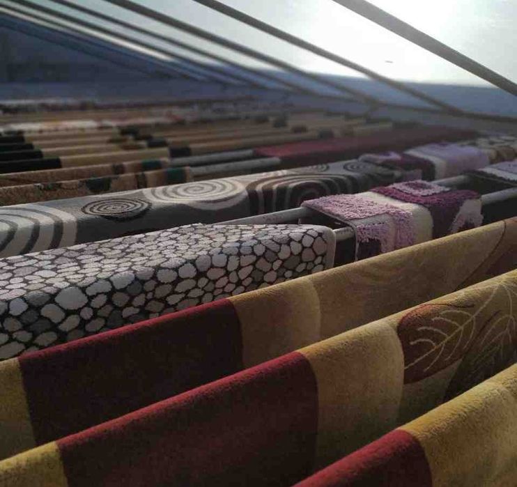 Профессиональная  Стирка ковров. Гилам Ювиш. Gilam yuvish Fabrikasi