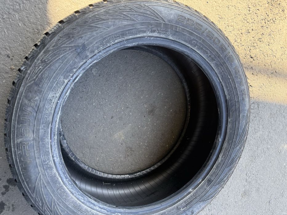 255/50 R19 NOKIAN WR SUV3 anvelope iarna 2 buc