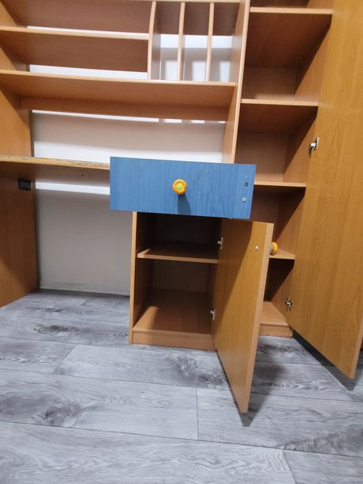 Гарнитур для занятий, гарнитур детский