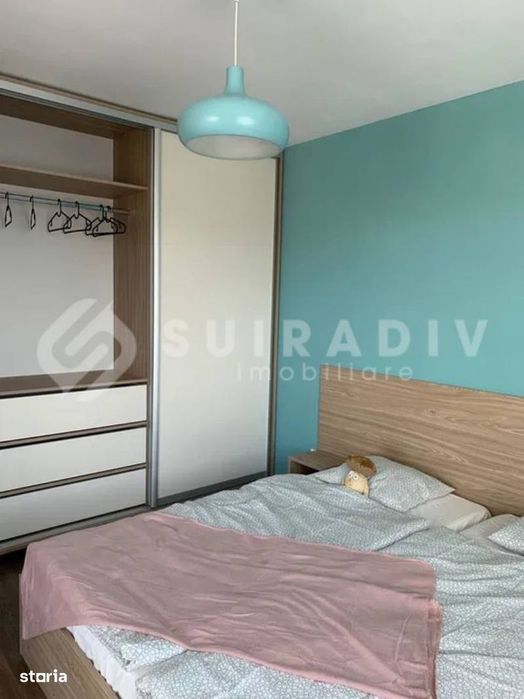 Apartament pet friendly | 2 camere | balcon | Între Lacuri