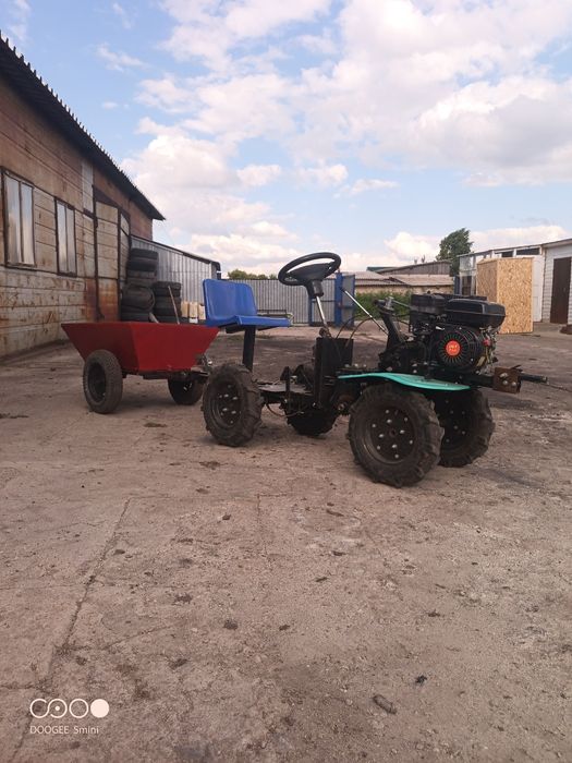 Срочно продам мотоблок