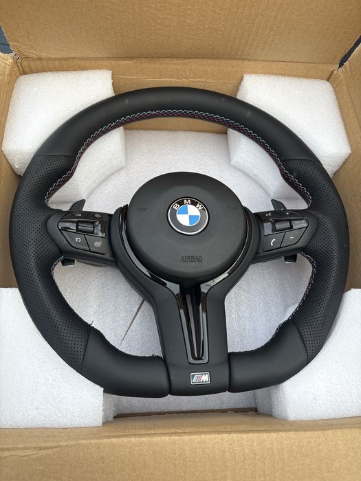 Bmw руль F10, F11, F07