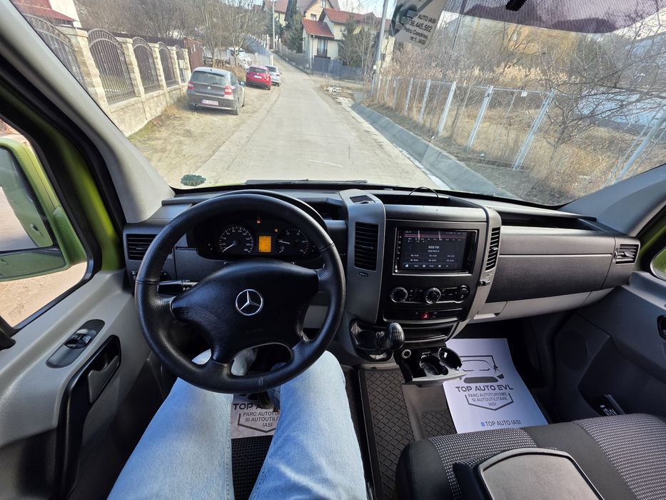 Mercedes-Benz Sprinter GARANTIE 316 2010 Euro5 Inm. Ro / RAPTOR / NAVI /JANTE