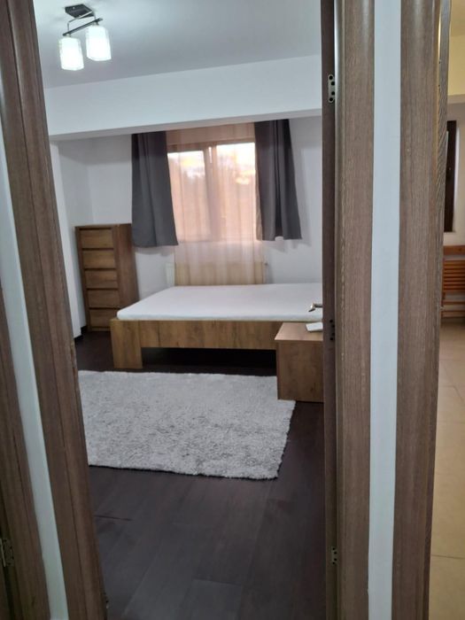 Ap. 1 cam. D bloc nou, 30 mp, Centru - Palas privat