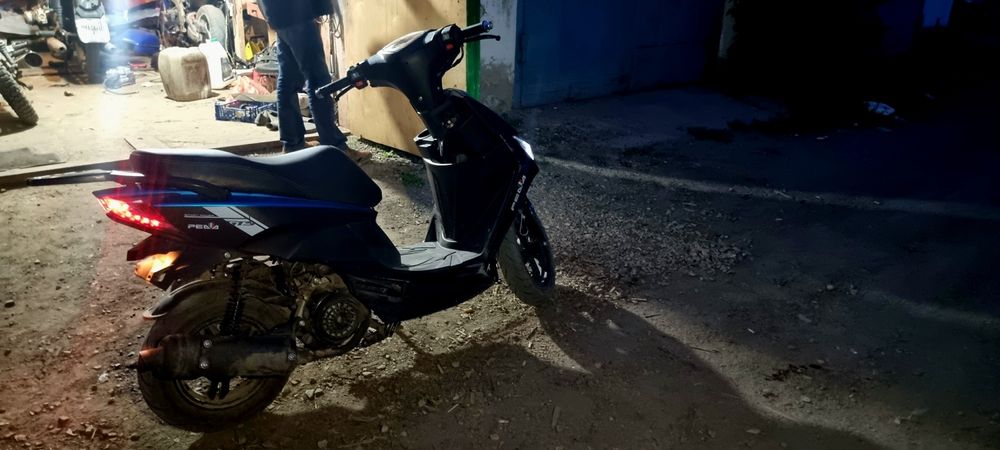Скутер peda gts sport 150