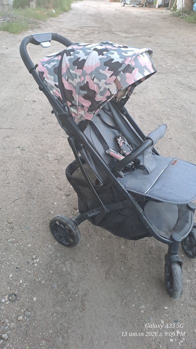 Продам коляску зима лето
