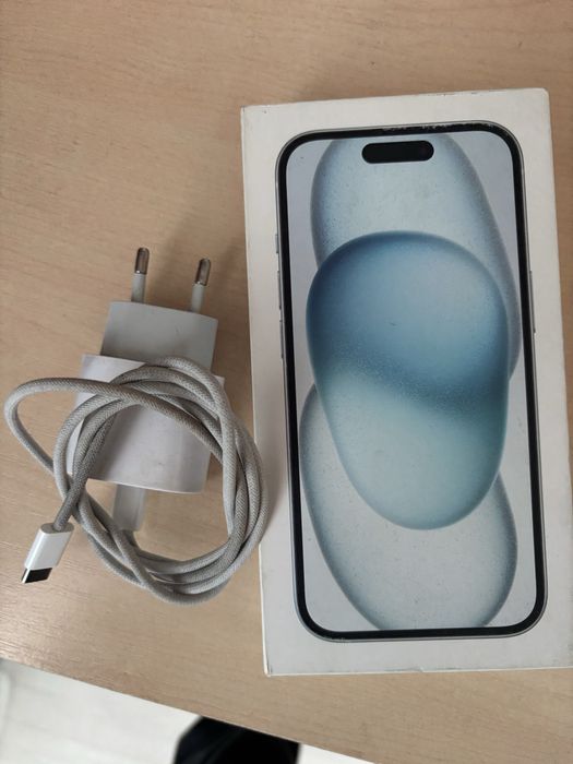 продам айфон 15 128 гб