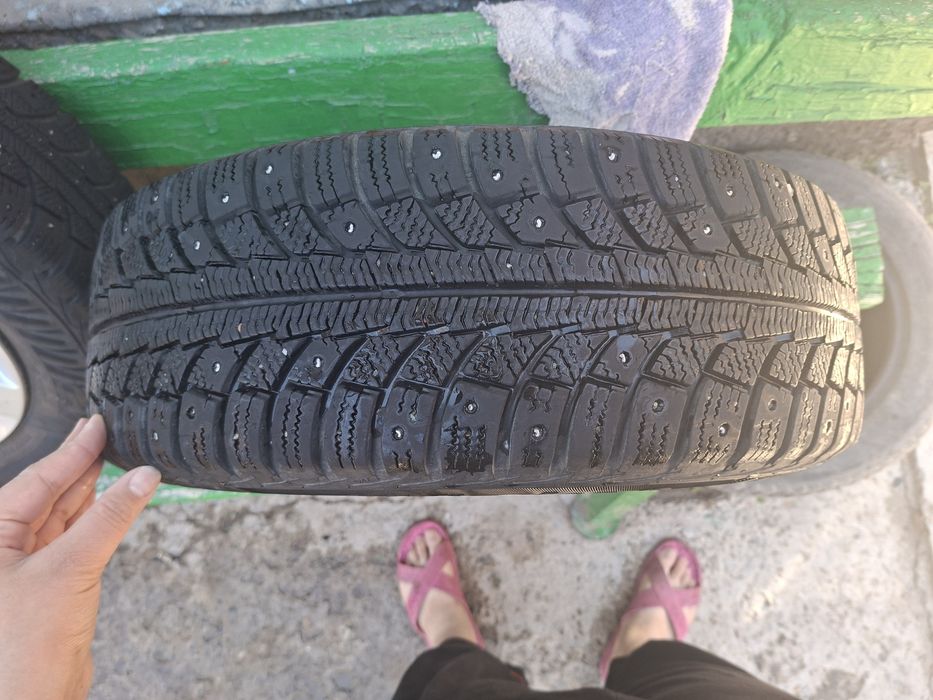 Продам Зимние балоны 185/65/14