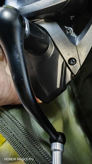 Спод въдица + макара