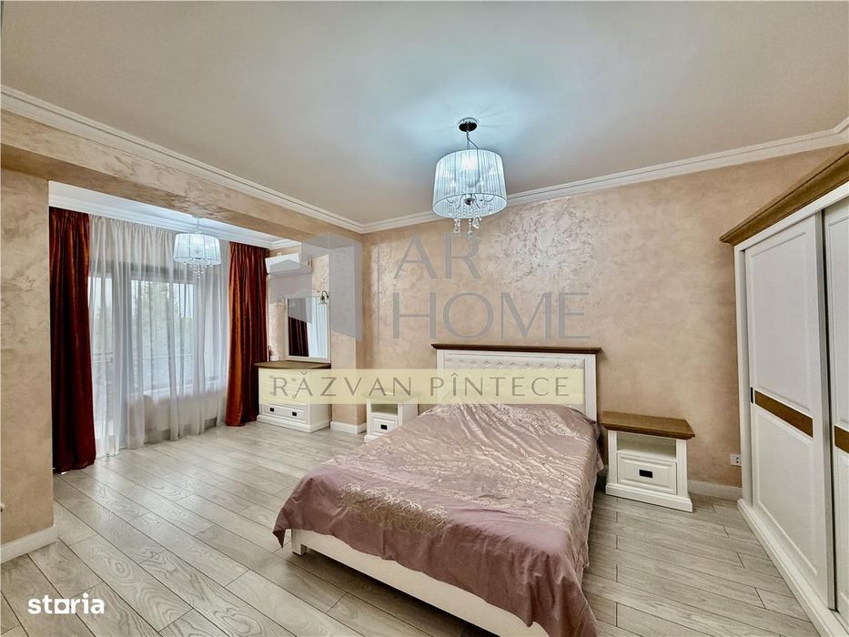 Apartament 3 camere, de lux, parcare, Cartier Albert Ploiesti