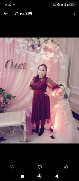 Продам турецкое платье