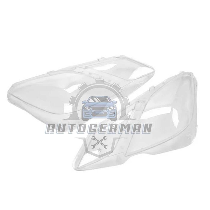 Капаци фарове Mercedes W207 C-Class C207 (09-13) стъкло фарове крушки Мерцедес В207 Ц-Клас Ц207 xenon