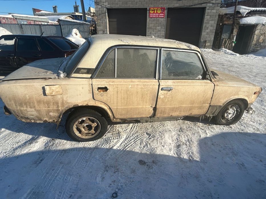 Ваз 2106 по болтам