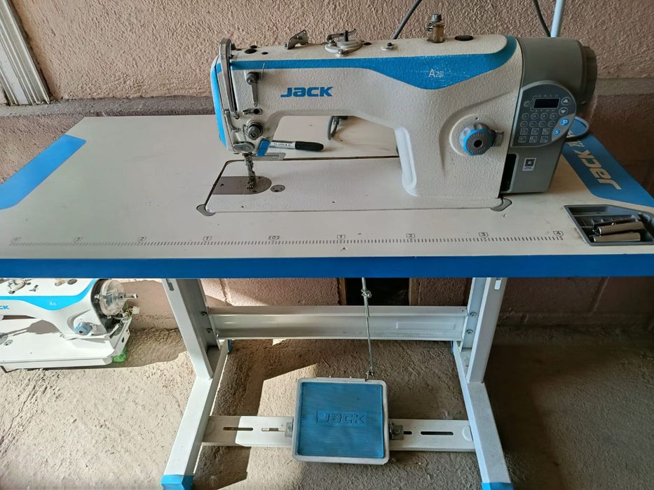 Jack A2s-швейный машина