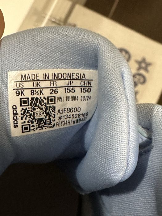 Vand Adidas Runfalcon 5 EL INF marimea 26