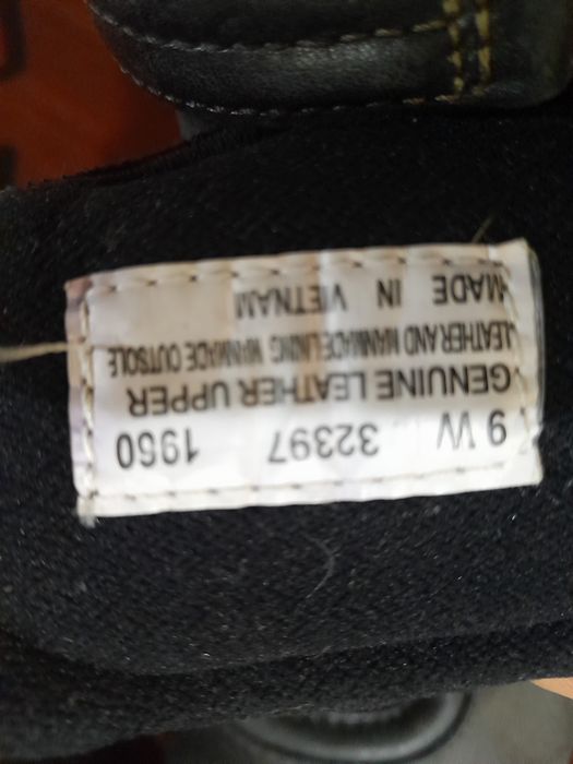 Продаётся сапоги TIMBERLAND 41