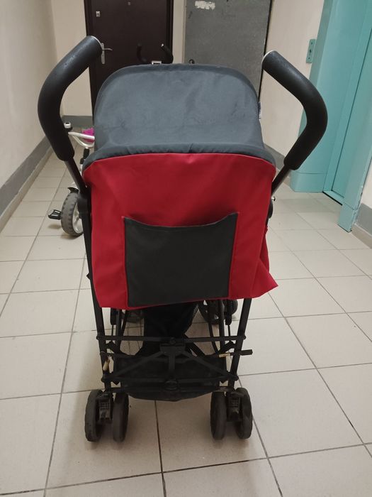 Детская коляска в отличном состояний