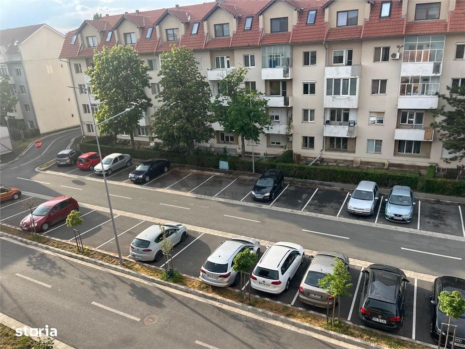 RECO Apartament cu o camera Oradea -Cantemir etaj 3