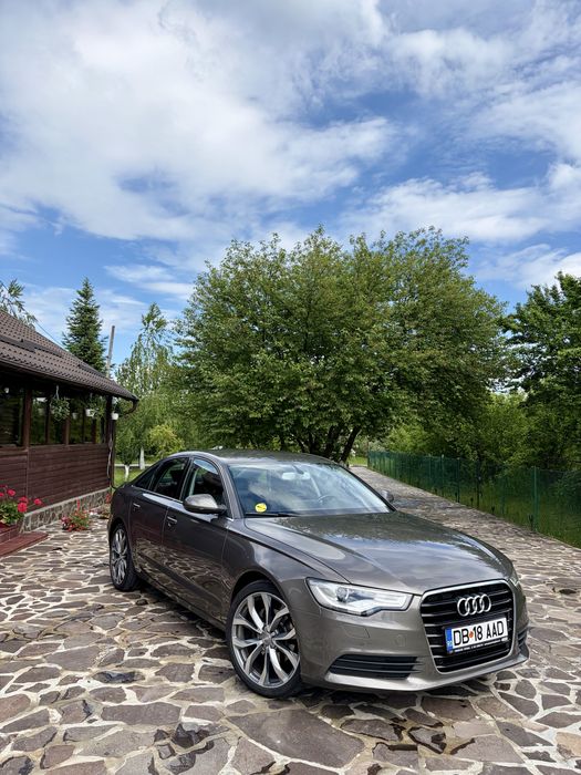 Audi a6 c7
