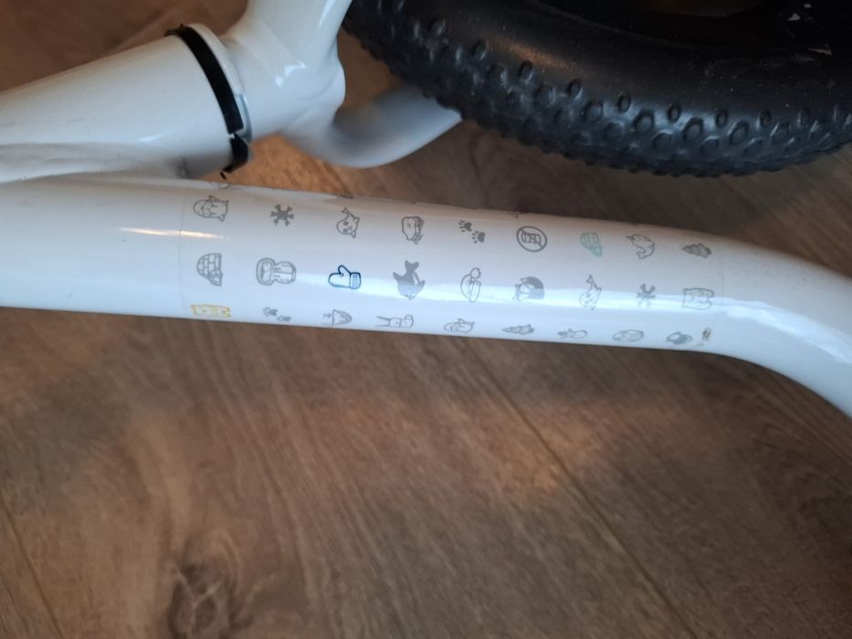 Детско баланс колело и триколка